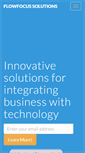 Mobile Screenshot of flowfocus.com